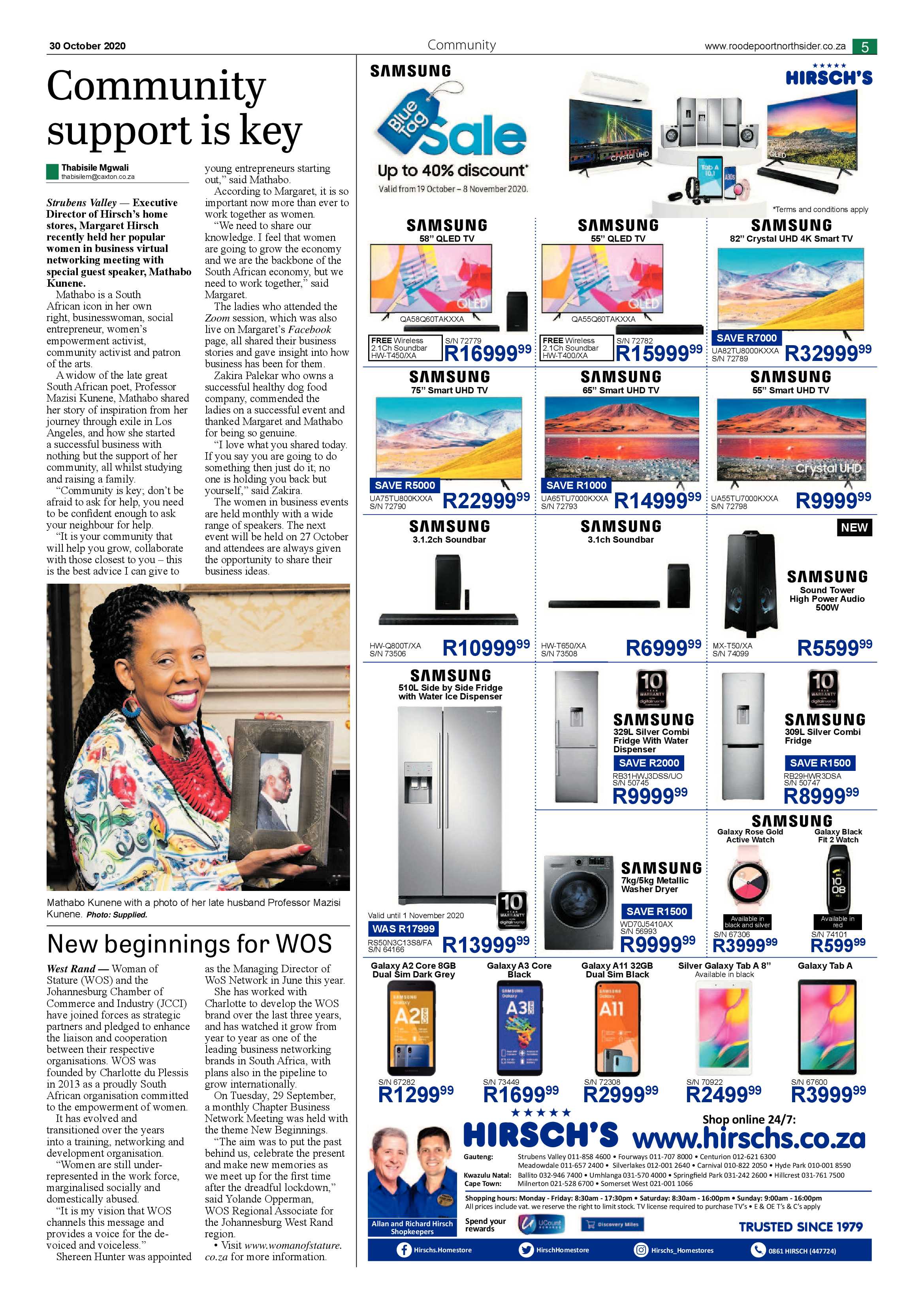 Roodepoort Northsider 30 October 2020 page 5