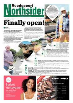 Roodepoort Northsider 30 October 2020