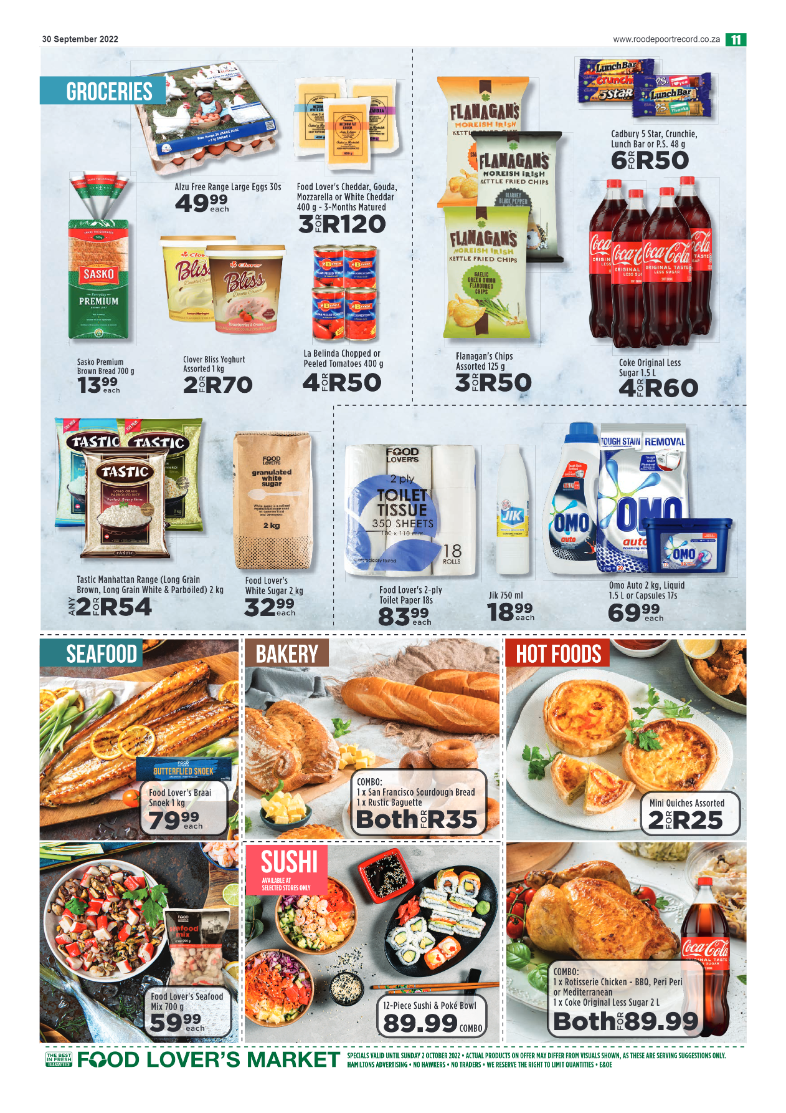 Roodepoort Northsider 30 September 2022 page 11
