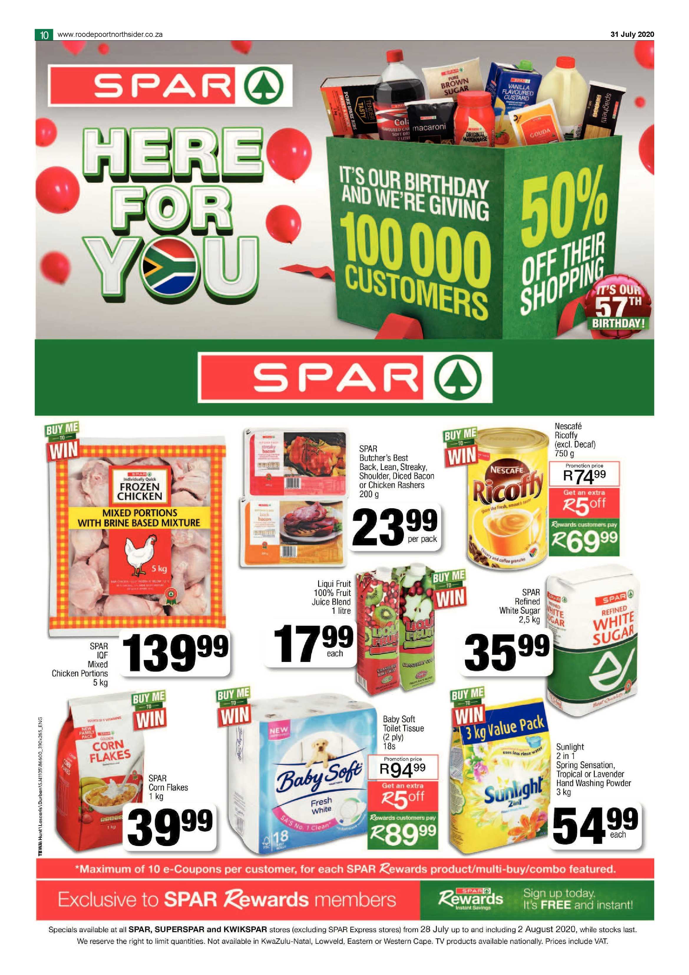 Roodepoort Northsider 31 July 2020 page 10