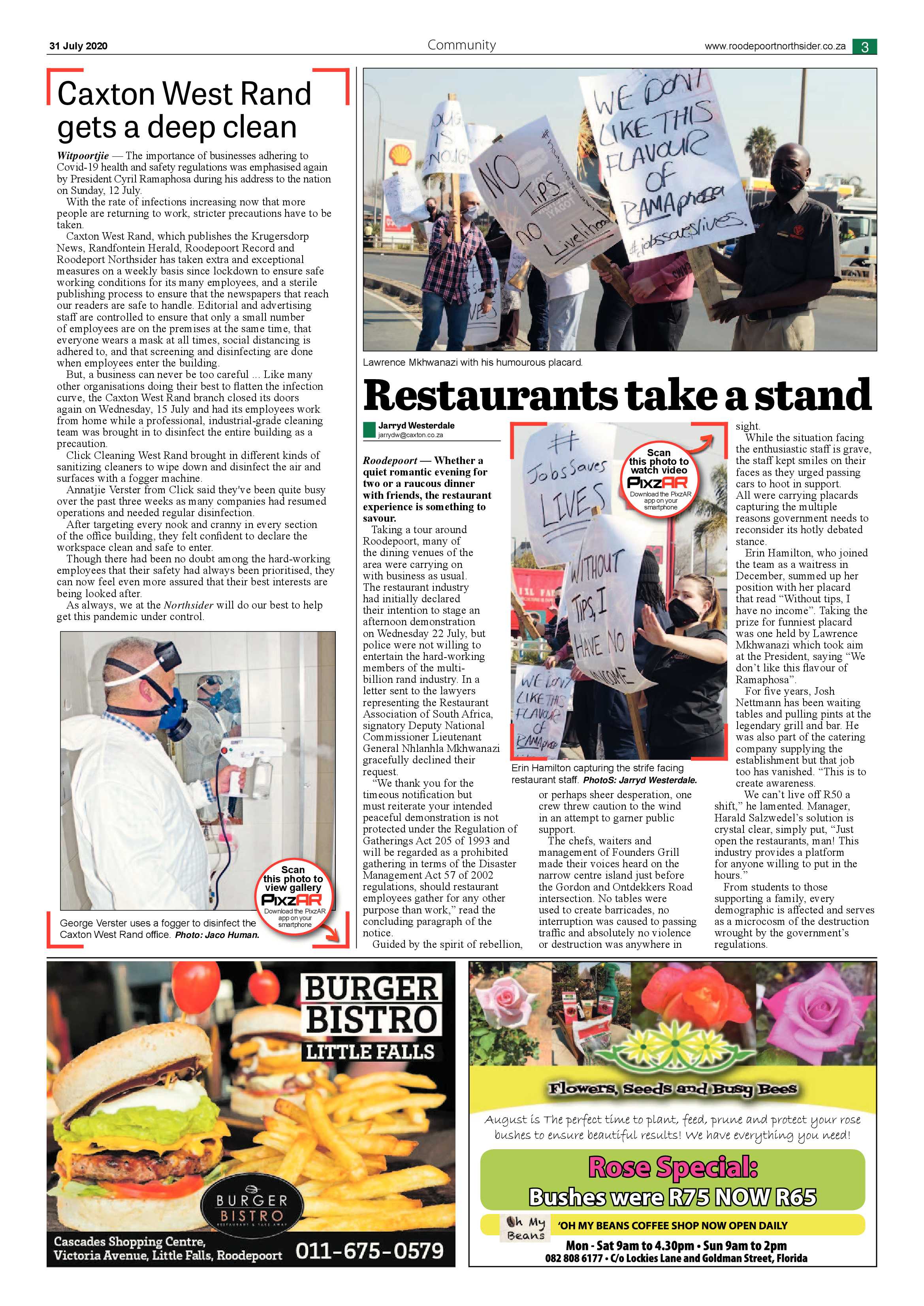 Roodepoort Northsider 31 July 2020 page 3