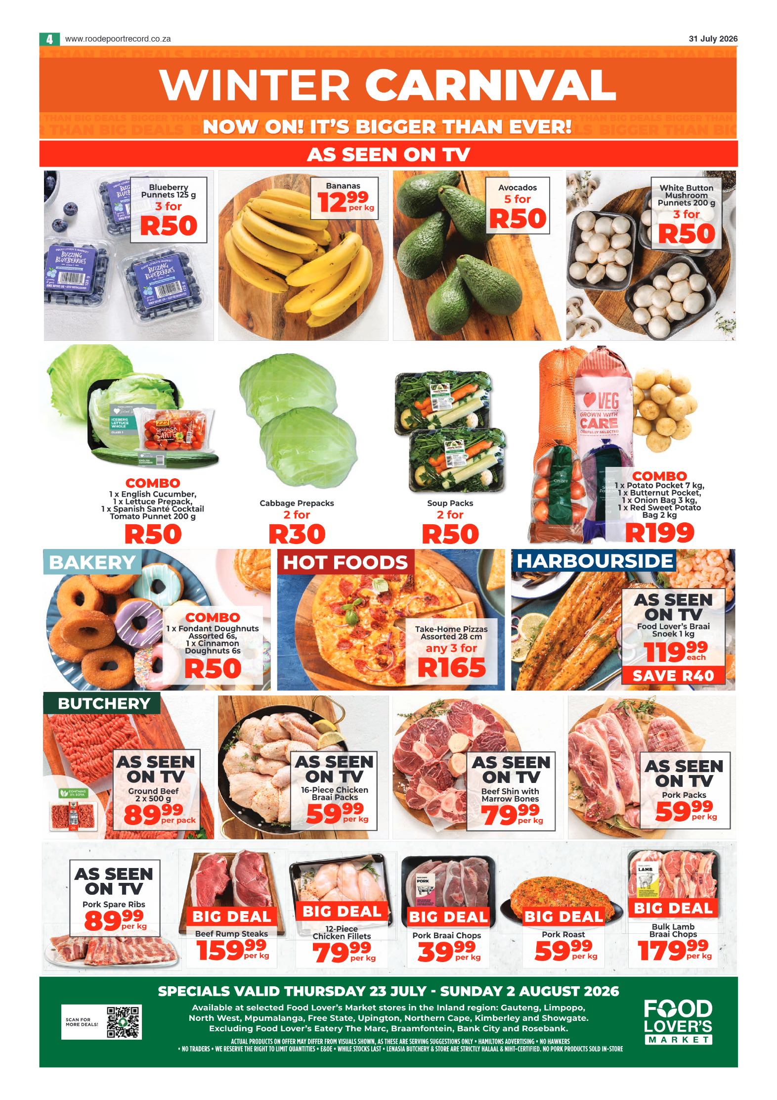 Roodepoort Northsider 31 July 2026 page 4