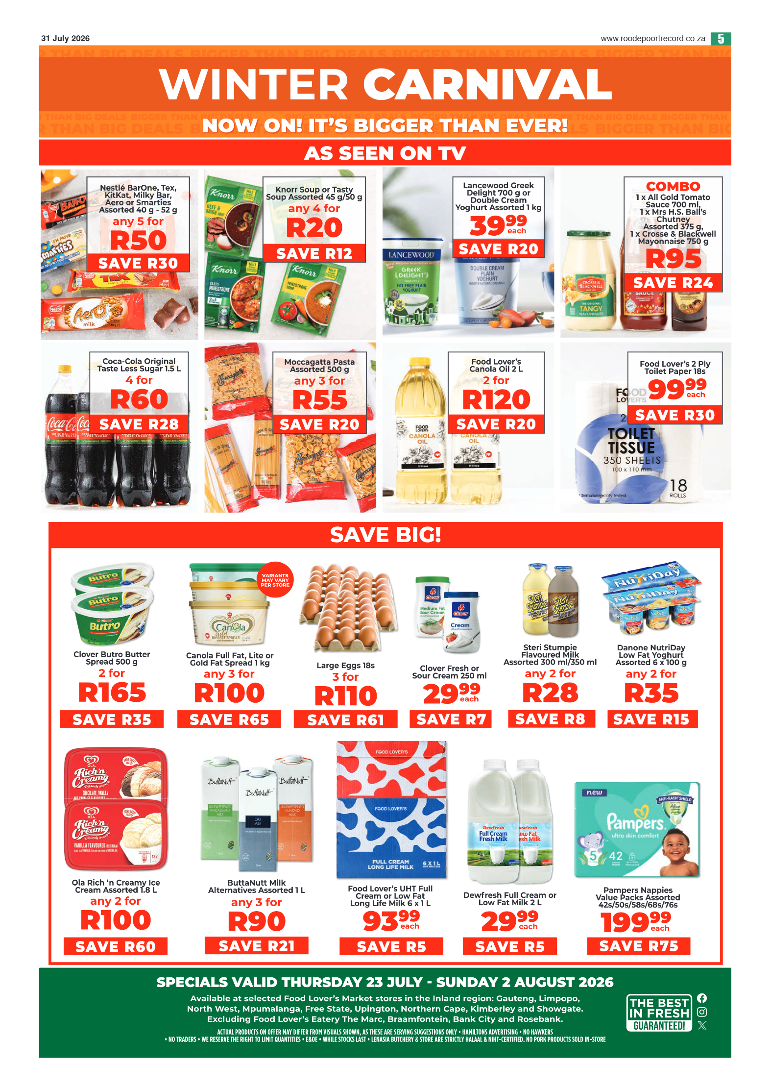 Roodepoort Northsider 31 July 2026 page 5
