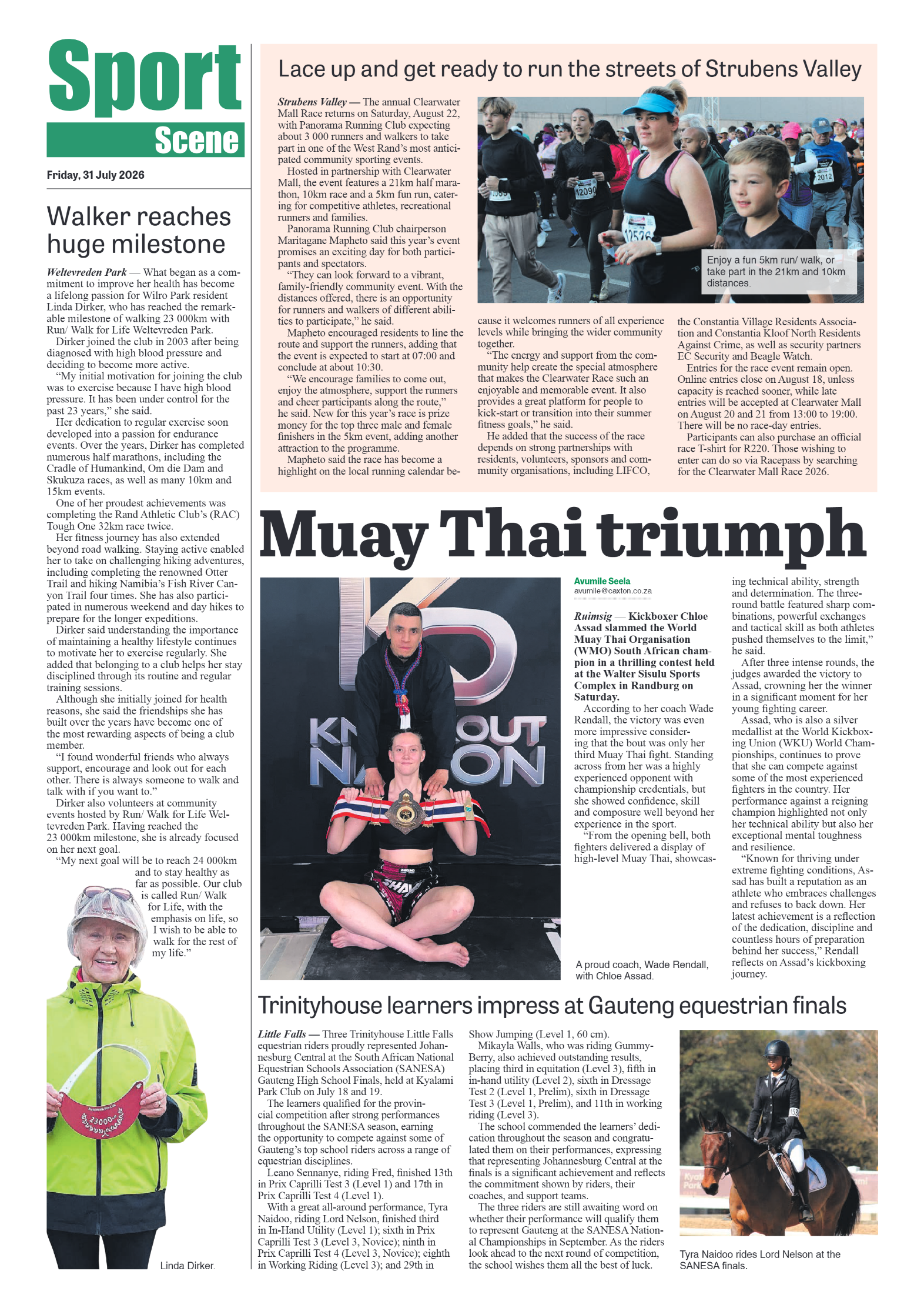 Roodepoort Northsider 31 July 2026 page 8