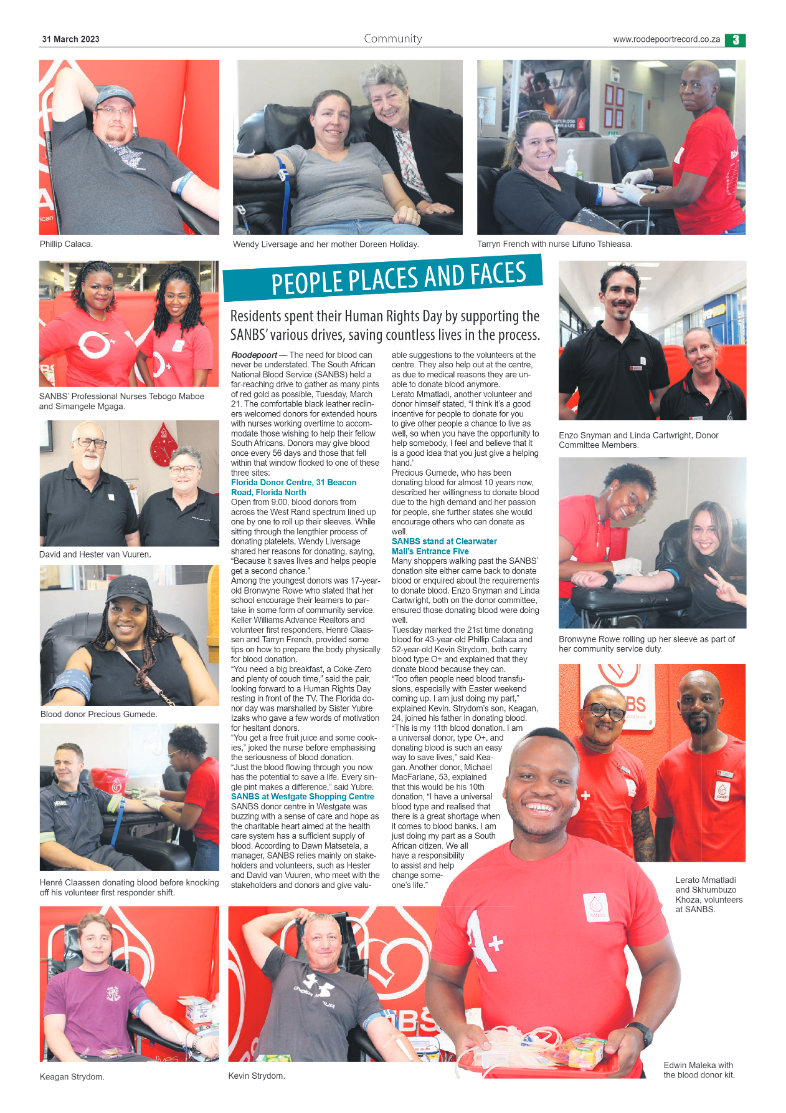 Roodepoort Northsider 31 March 2023 page 3