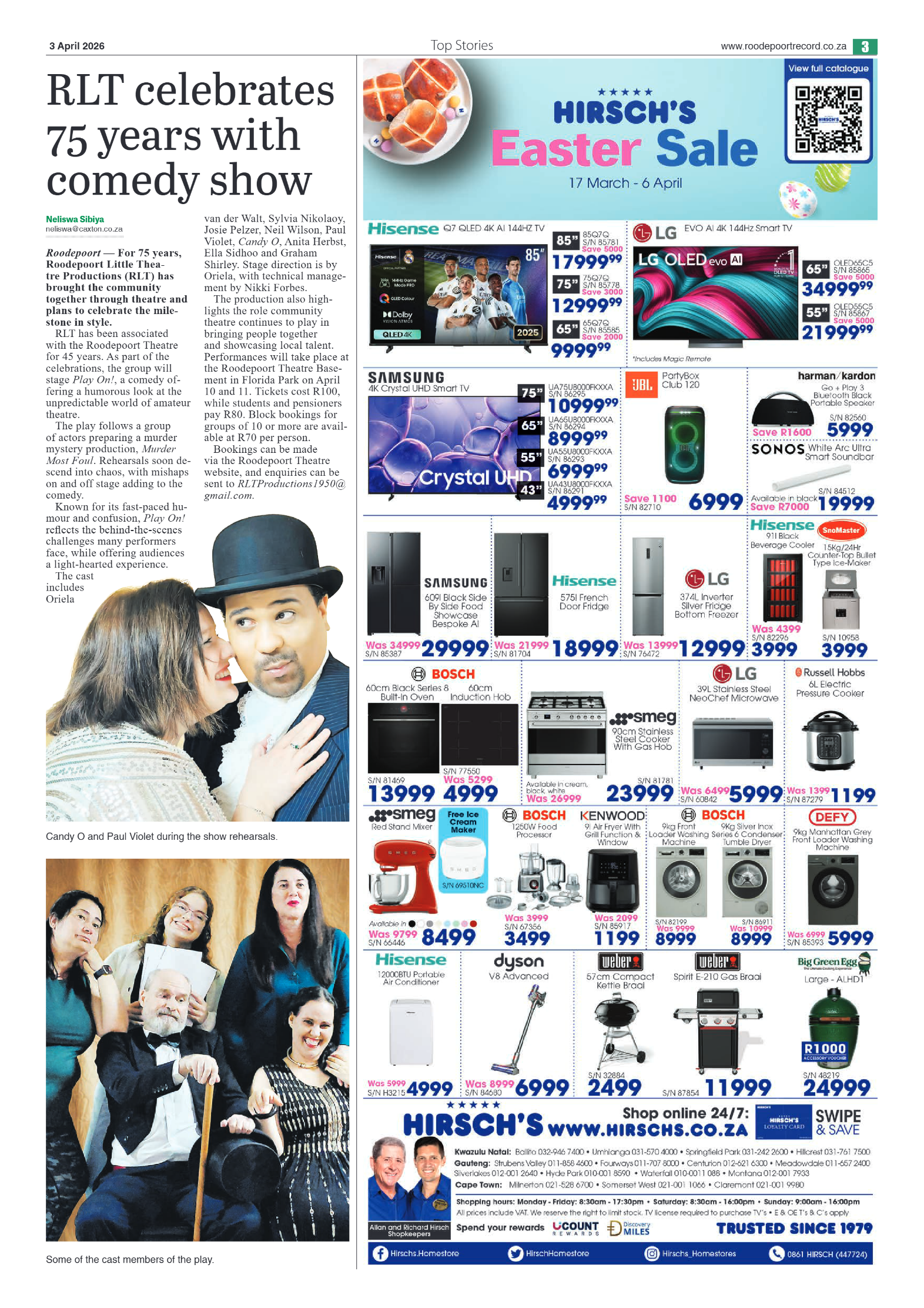 Roodepoort Northsider 3 April 2026 page 3