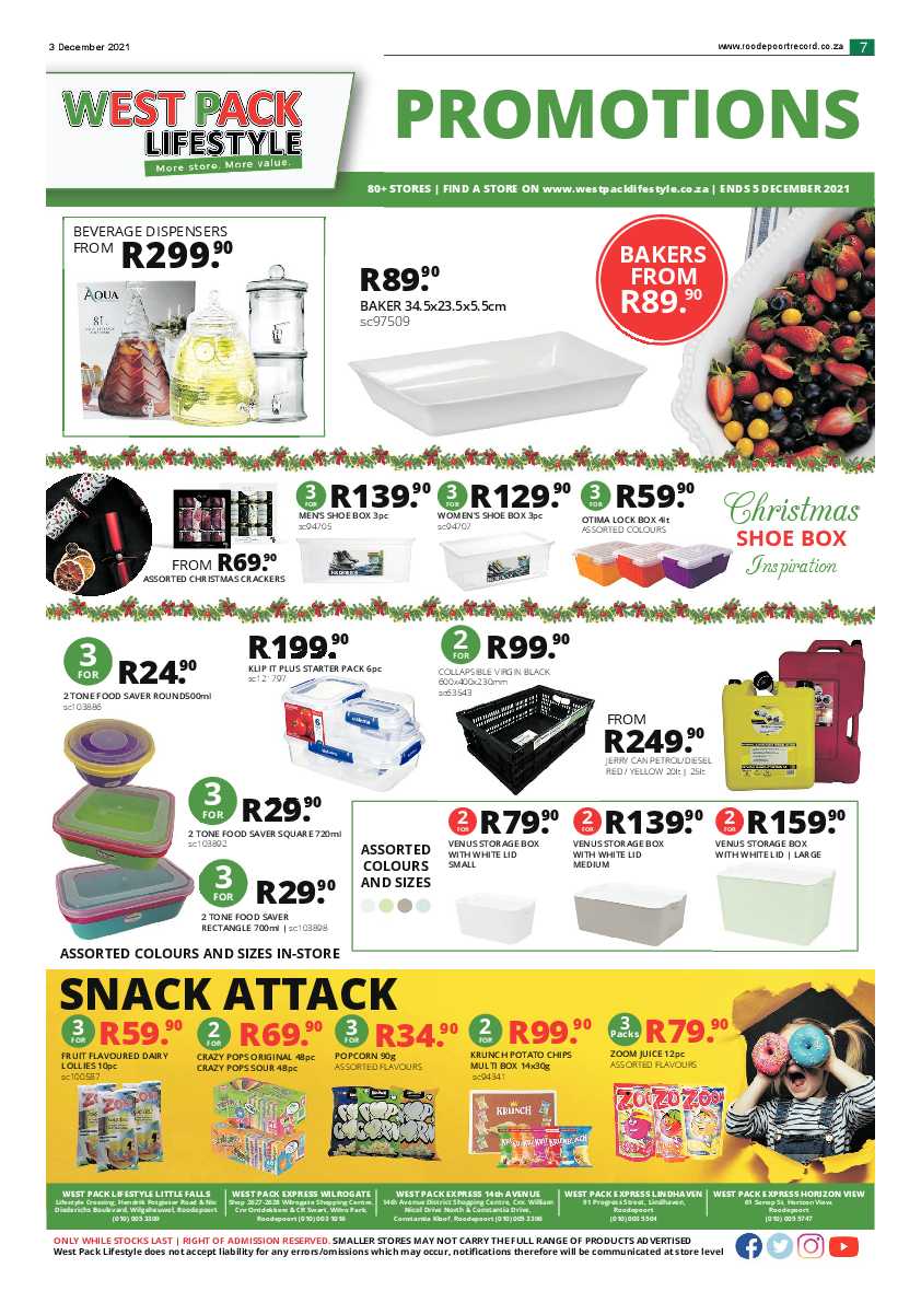 Roodepoort Northsider 3 December 2021 page 7