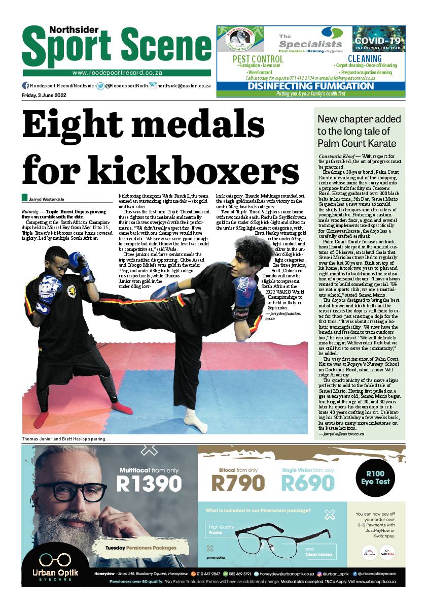 Roodepoort Northsider 3 June 2022 page 12