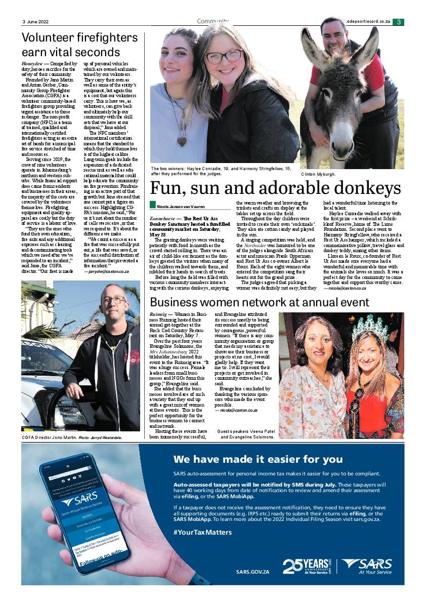 Roodepoort Northsider 3 June 2022 page 3