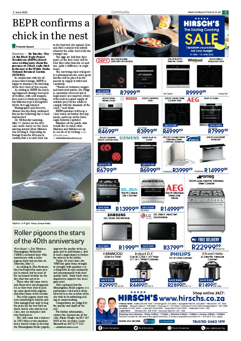 Roodepoort Northsider 3 June 2022 page 9