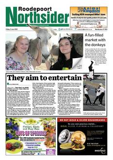 Roodepoort Northsider 3 June 2022