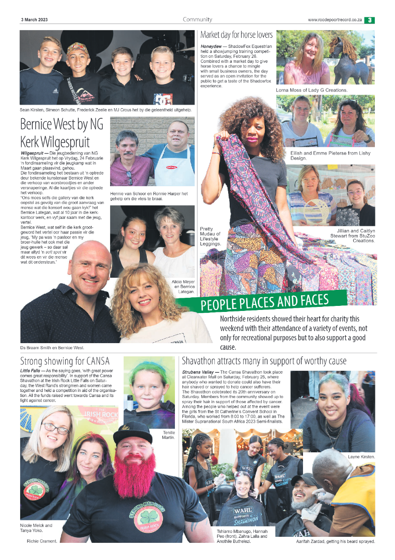 Roodepoort Northsider 3 March 2023 page 3