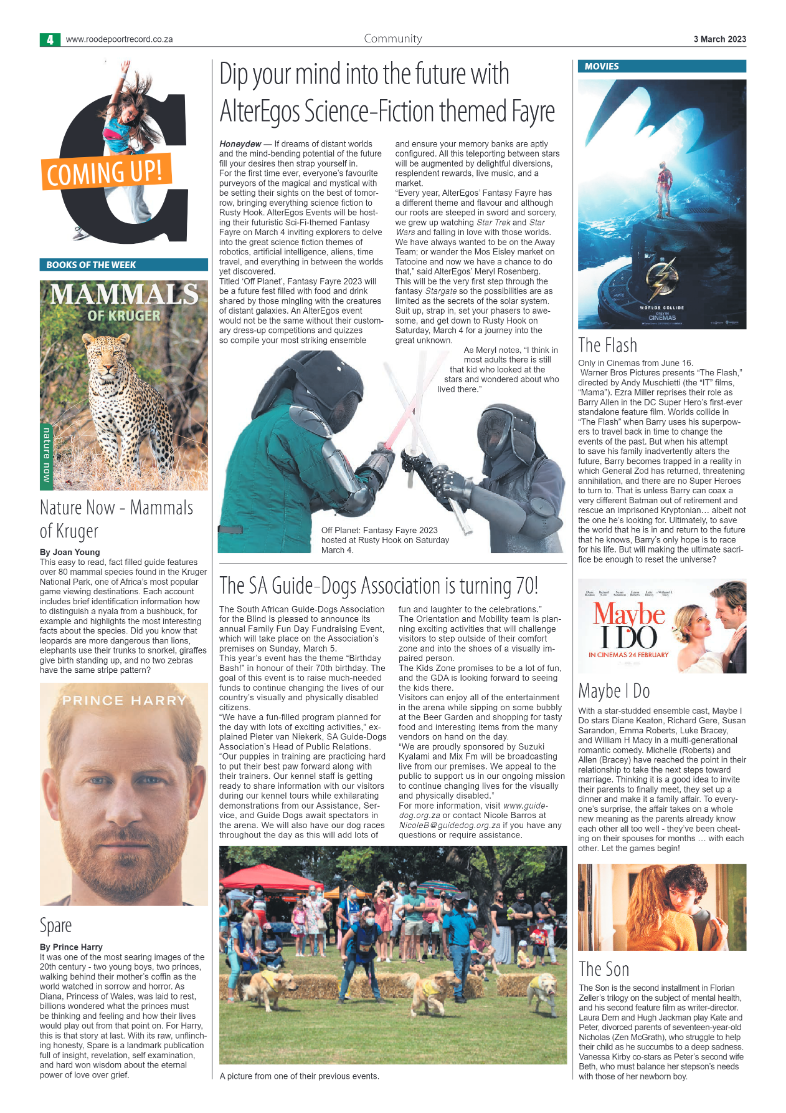 Roodepoort Northsider 3 March 2023 page 4