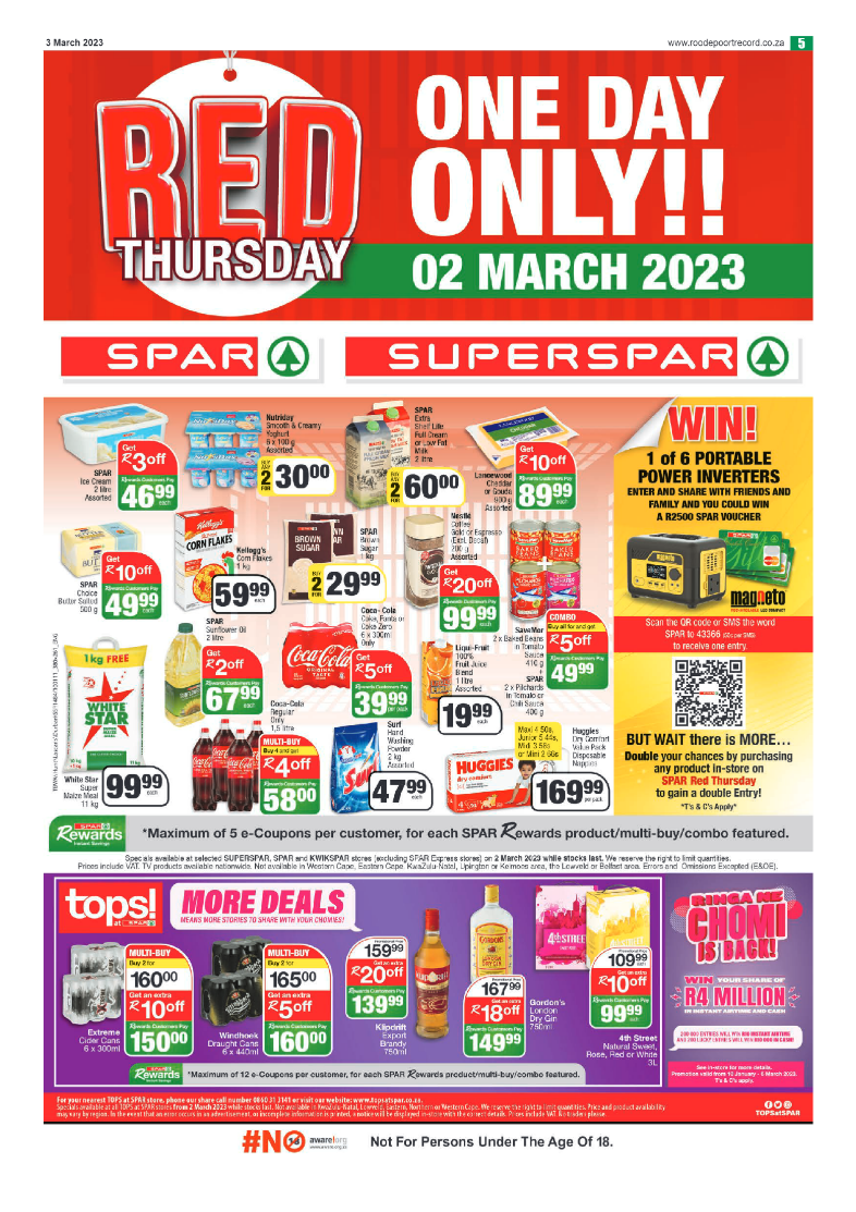 Roodepoort Northsider 3 March 2023 page 5