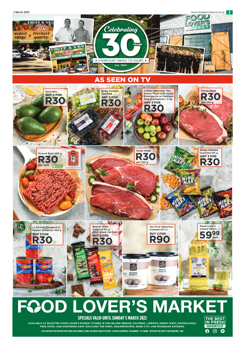 Roodepoort Northsider 3 March 2023 page 7