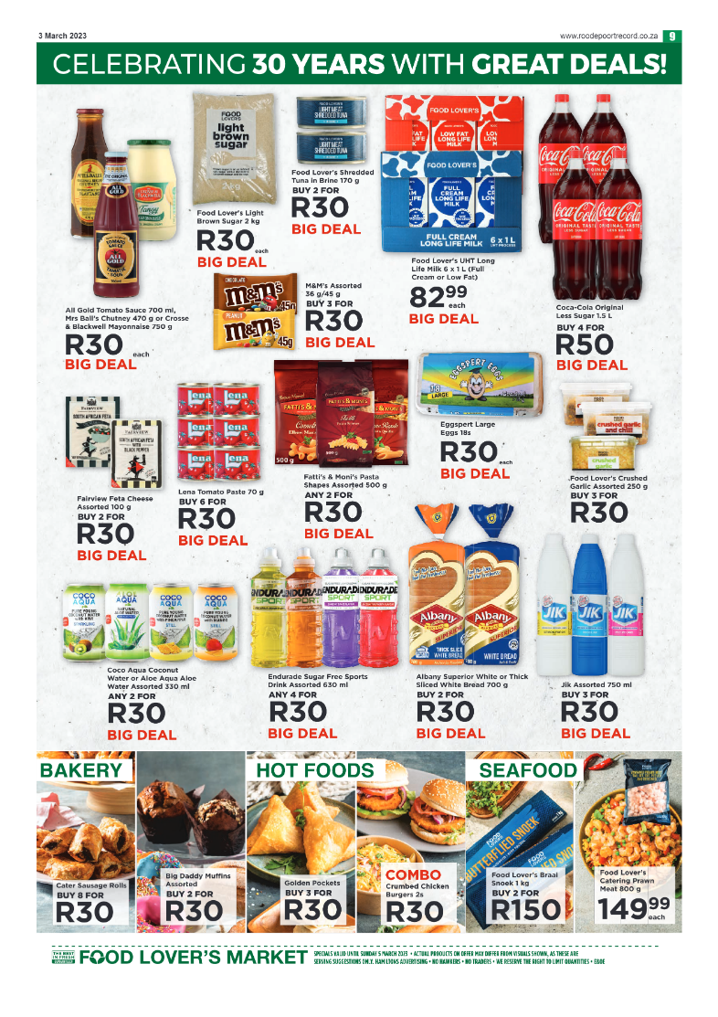 Roodepoort Northsider 3 March 2023 page 9
