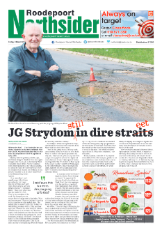 Roodepoort Northsider 3 March 2023
