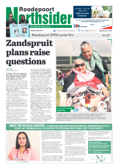 Roodepoort Northsider 3 May 2024