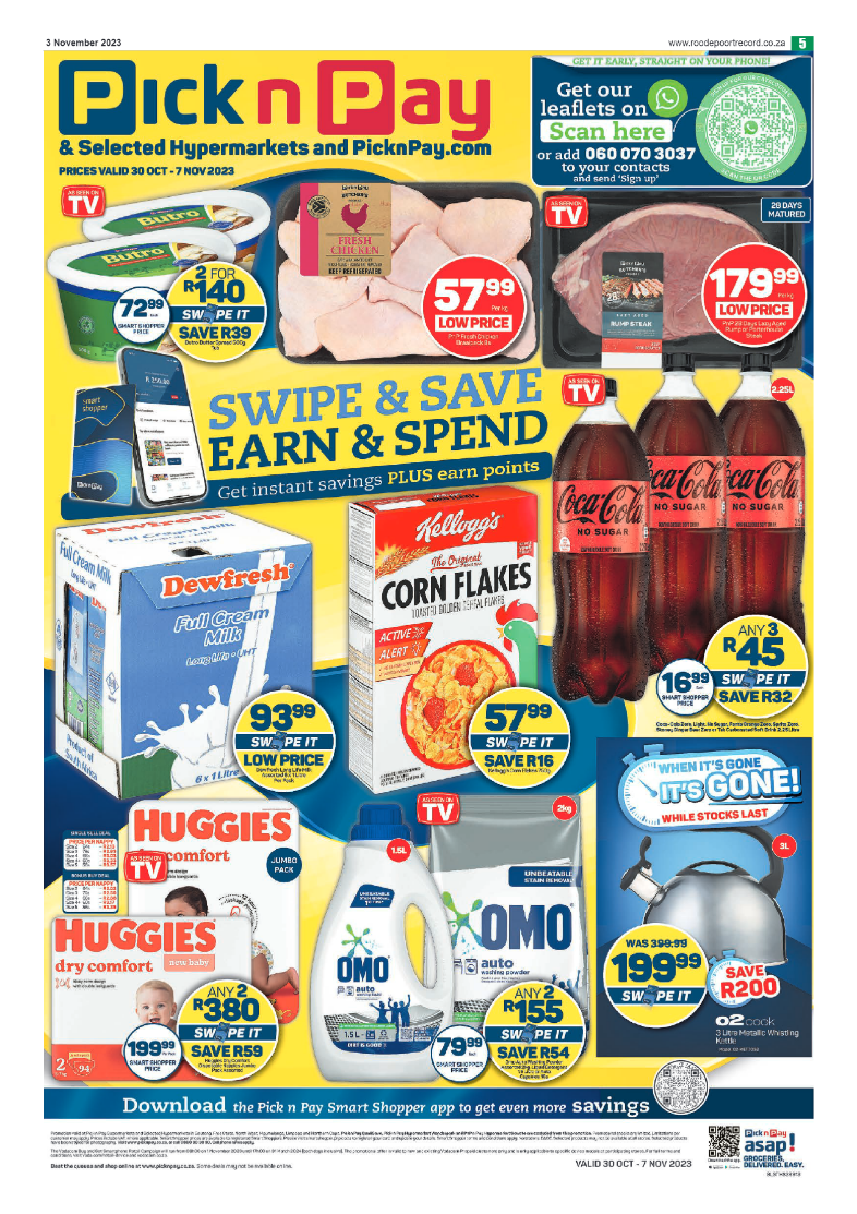 Roodepoort Northsider 3 November 2023 page 5