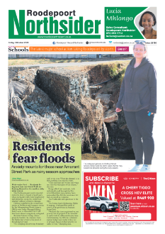 Roodepoort Northsider 3 October 2025