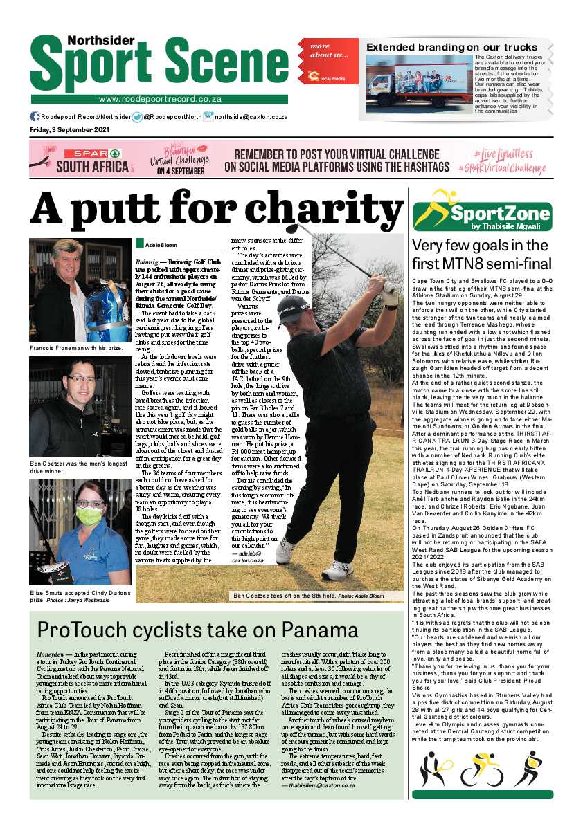 Roodepoort Northsider 3 September 2021 page 8