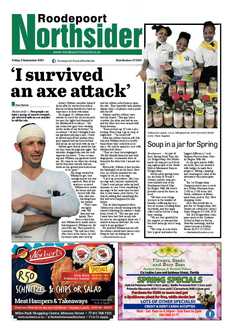 Roodepoort Northsider 3 September 2021
