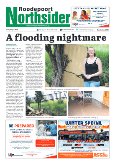 Roodepoort Northsider 4 April 2025