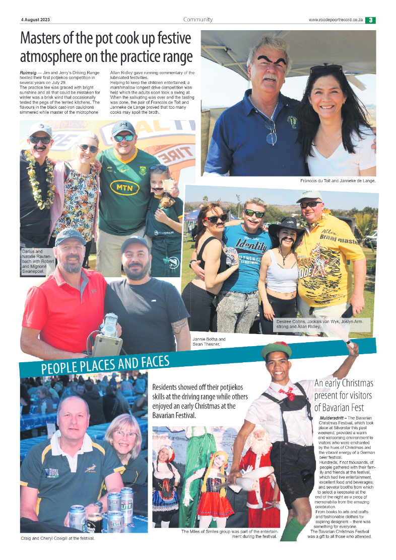 Roodepoort Northsider 4 August 2023 page 3