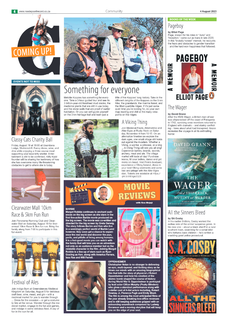 Roodepoort Northsider 4 August 2023 page 4