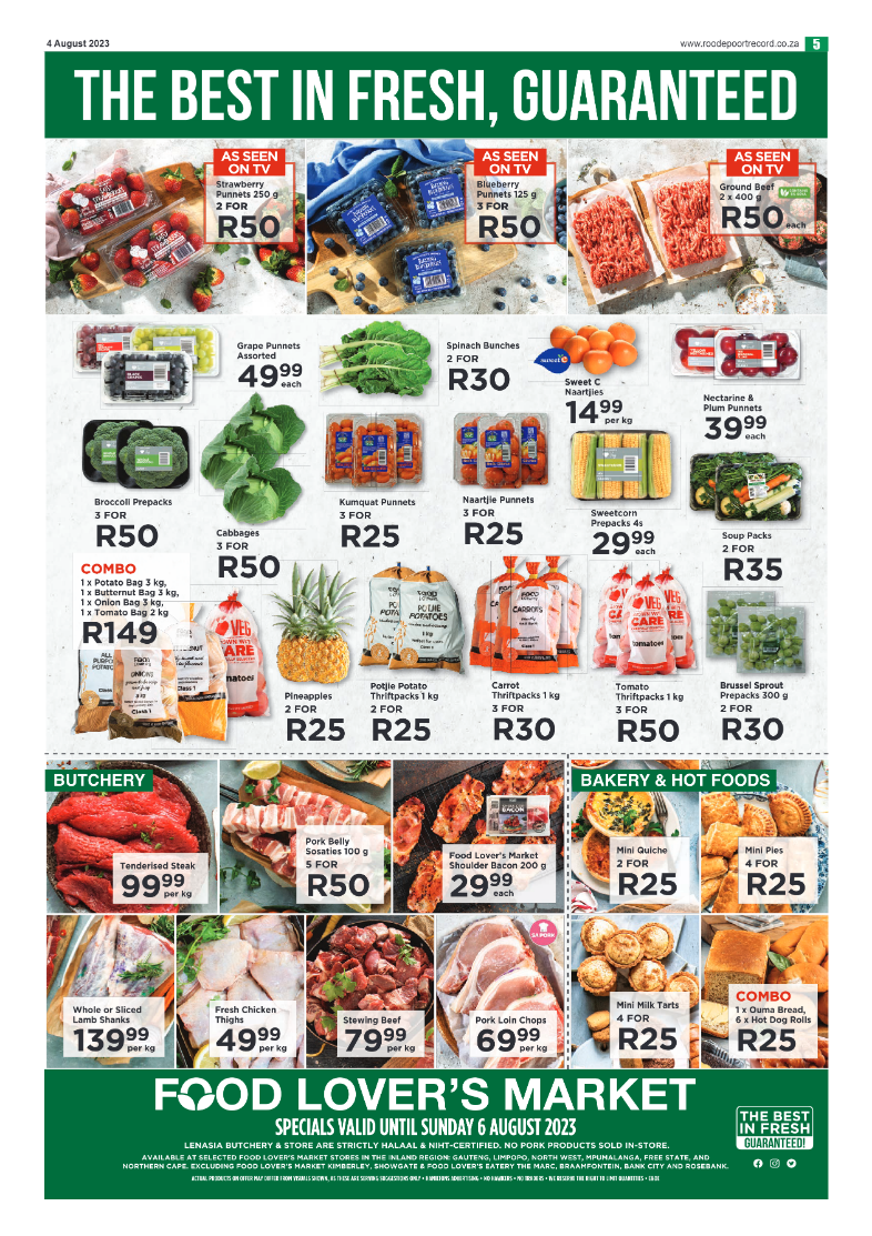 Roodepoort Northsider 4 August 2023 page 5