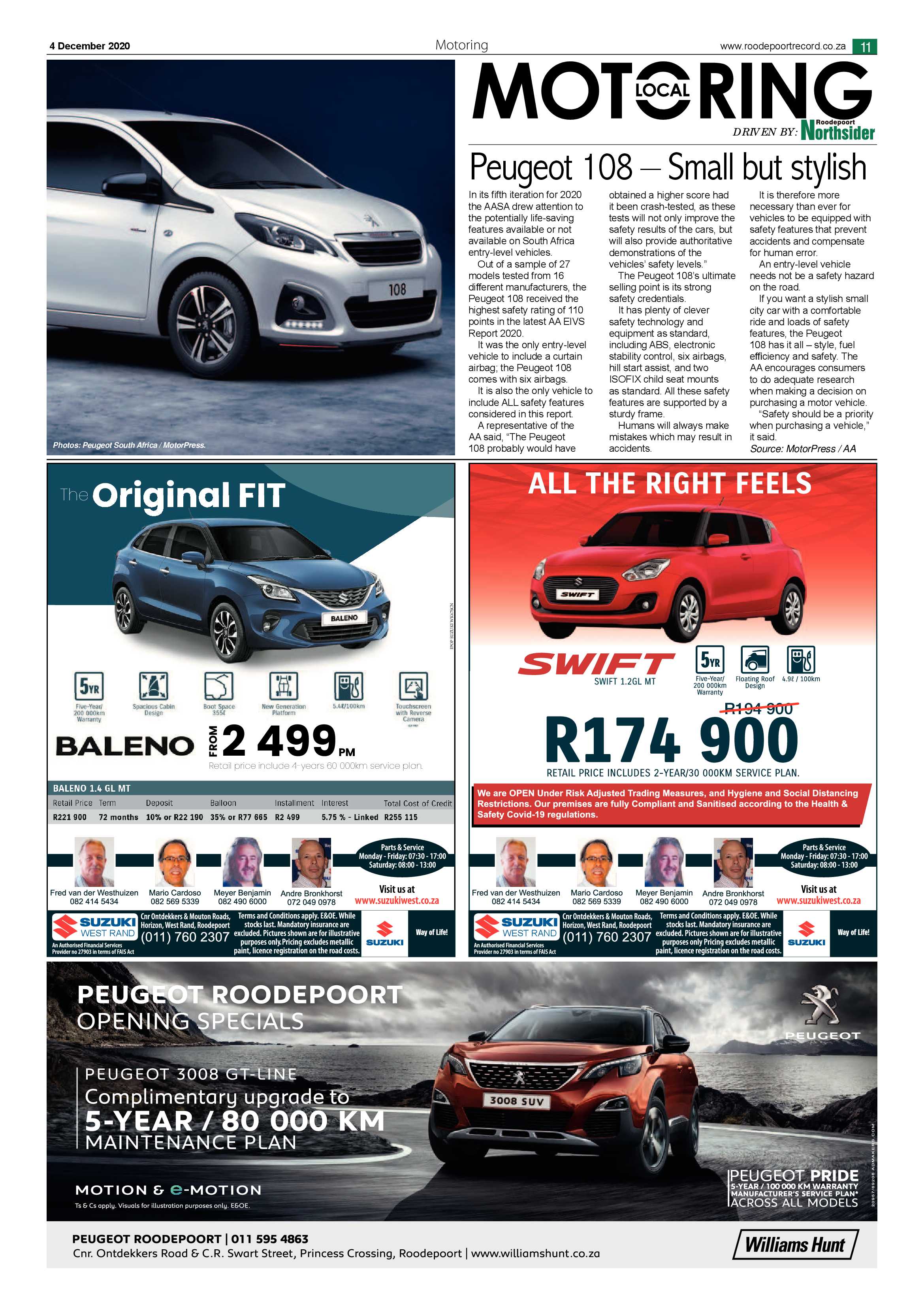 Roodepoort Northsider 4 December 2020 page 11