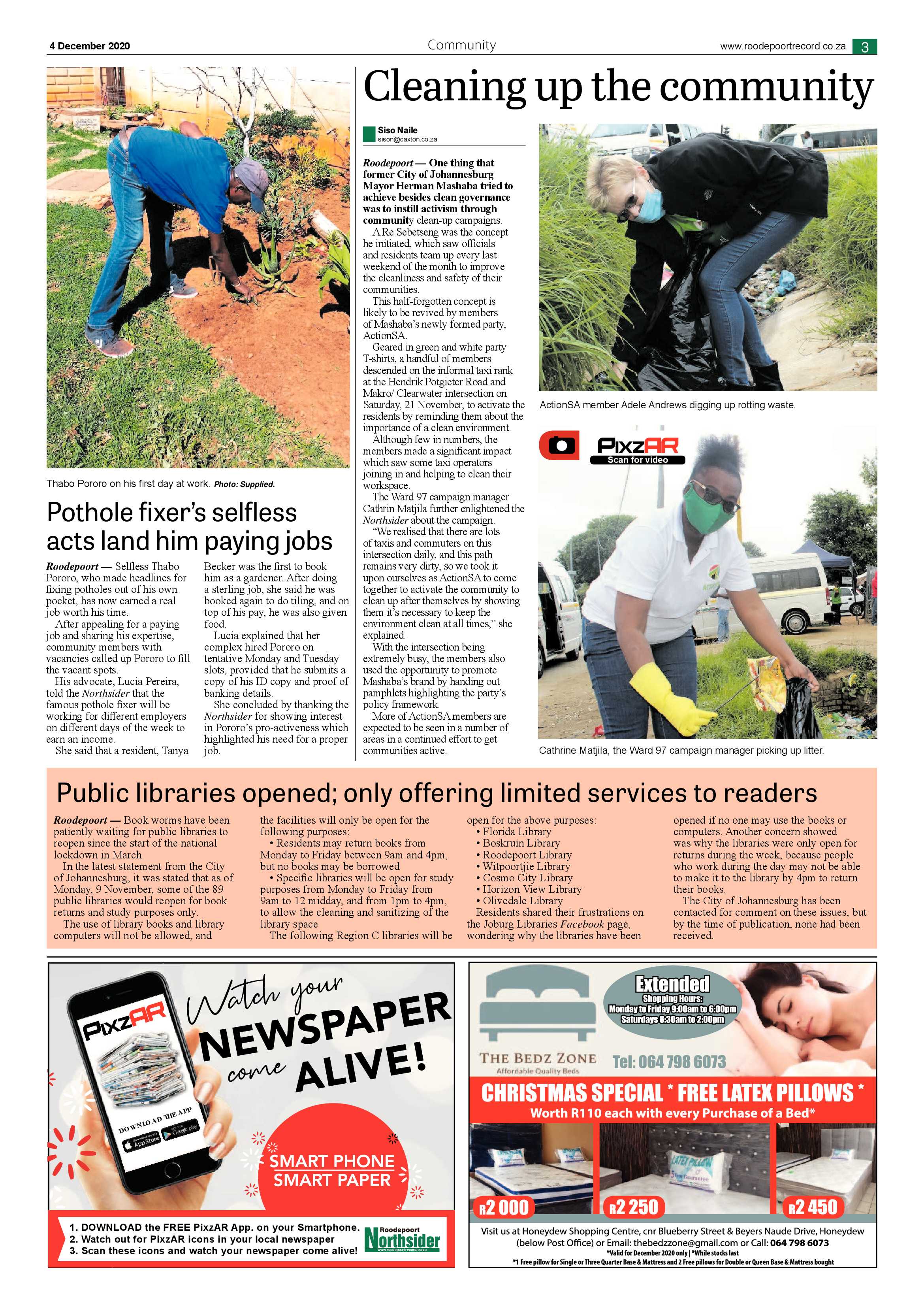 Roodepoort Northsider 4 December 2020 page 3