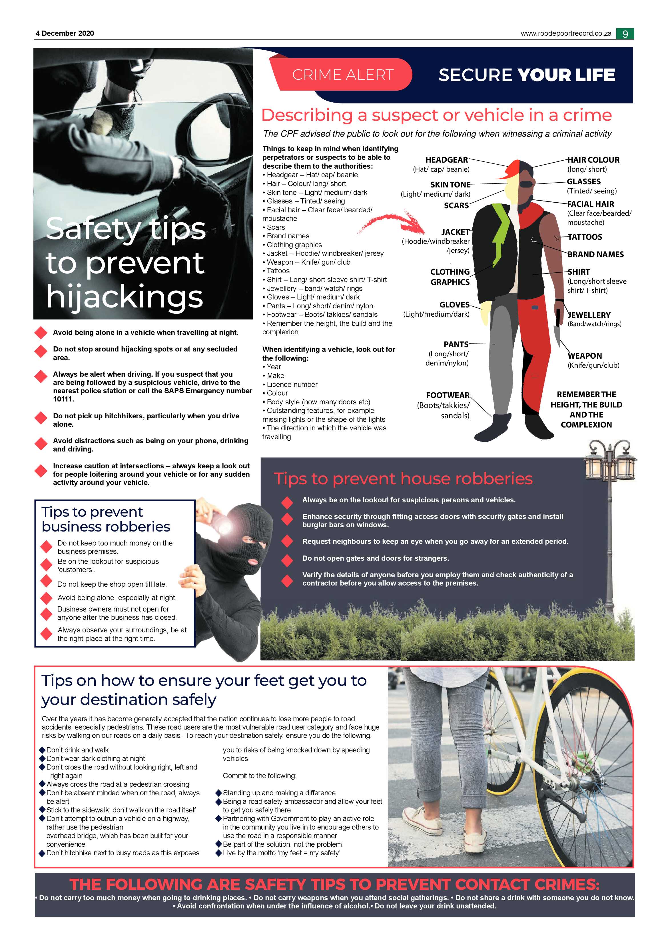Roodepoort Northsider 4 December 2020 page 9