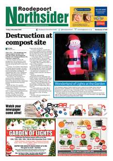 Roodepoort Northsider 4 December 2020