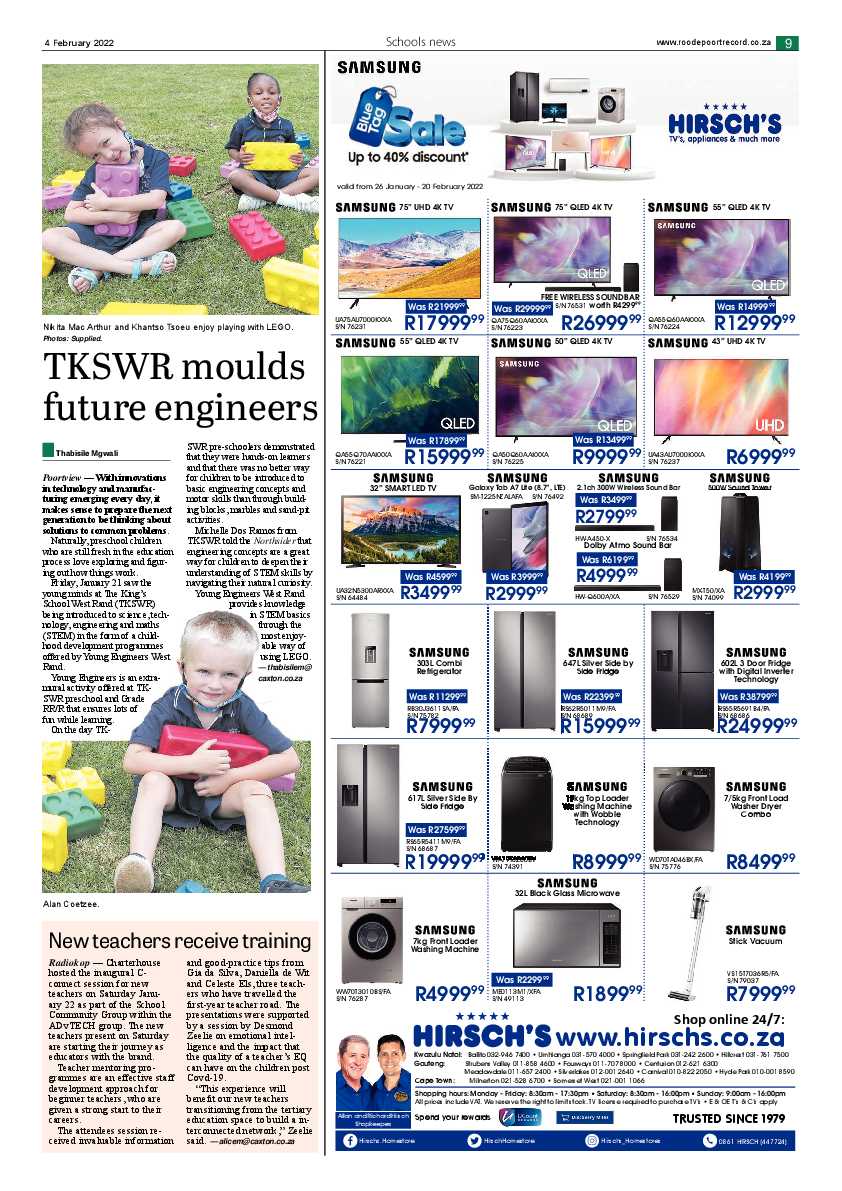 Roodepoort Northsider 4 February 2022 page 9