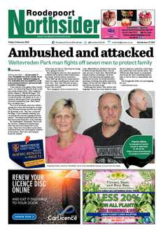 Roodepoort Northsider 4 February 2022