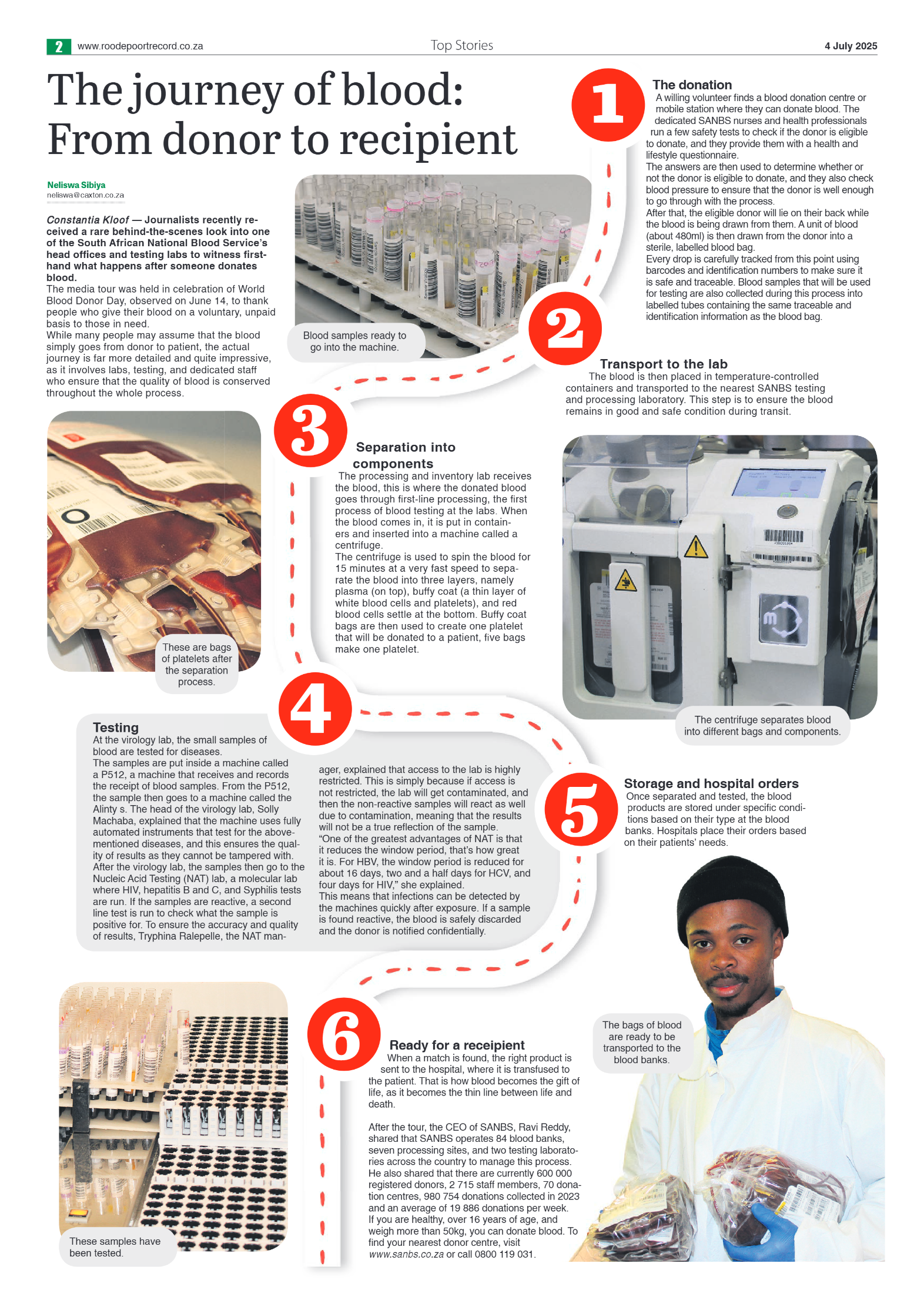Roodepoort Northsider 4 July 2025 page 2