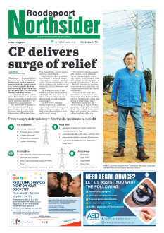 Roodepoort Northsider 4 July 2025