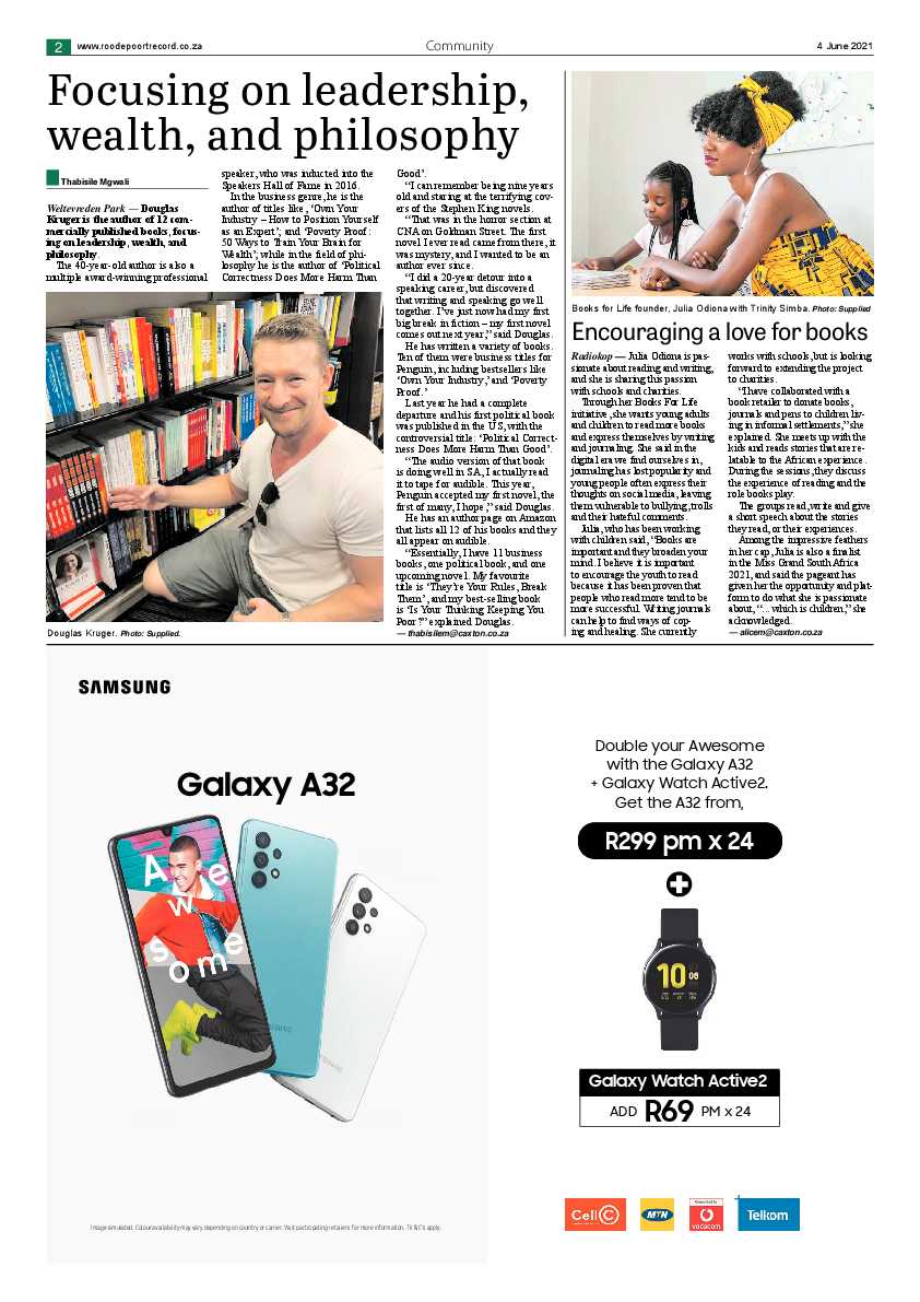 Roodepoort Northsider 4 June 2021 page 2