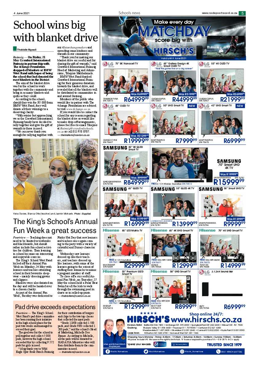 Roodepoort Northsider 4 June 2021 page 5