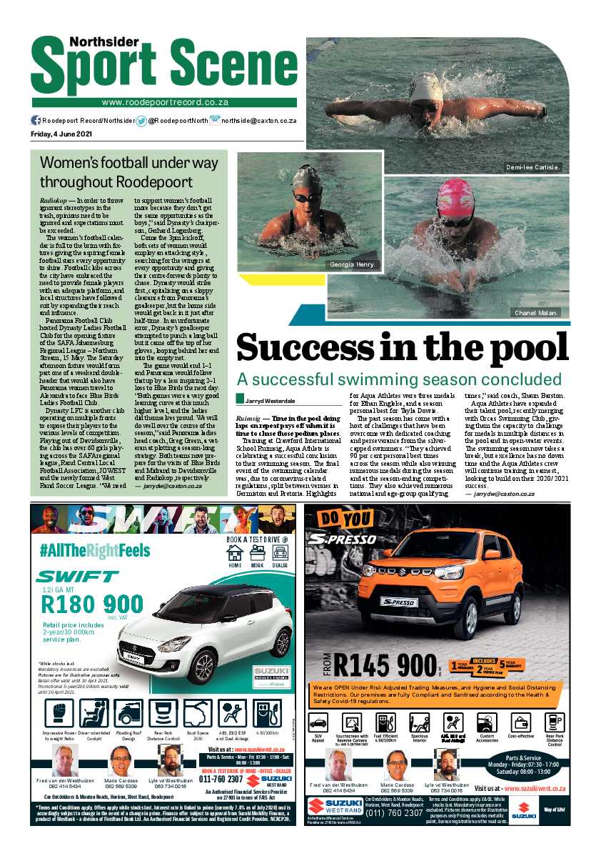 Roodepoort Northsider 4 June 2021 page 8