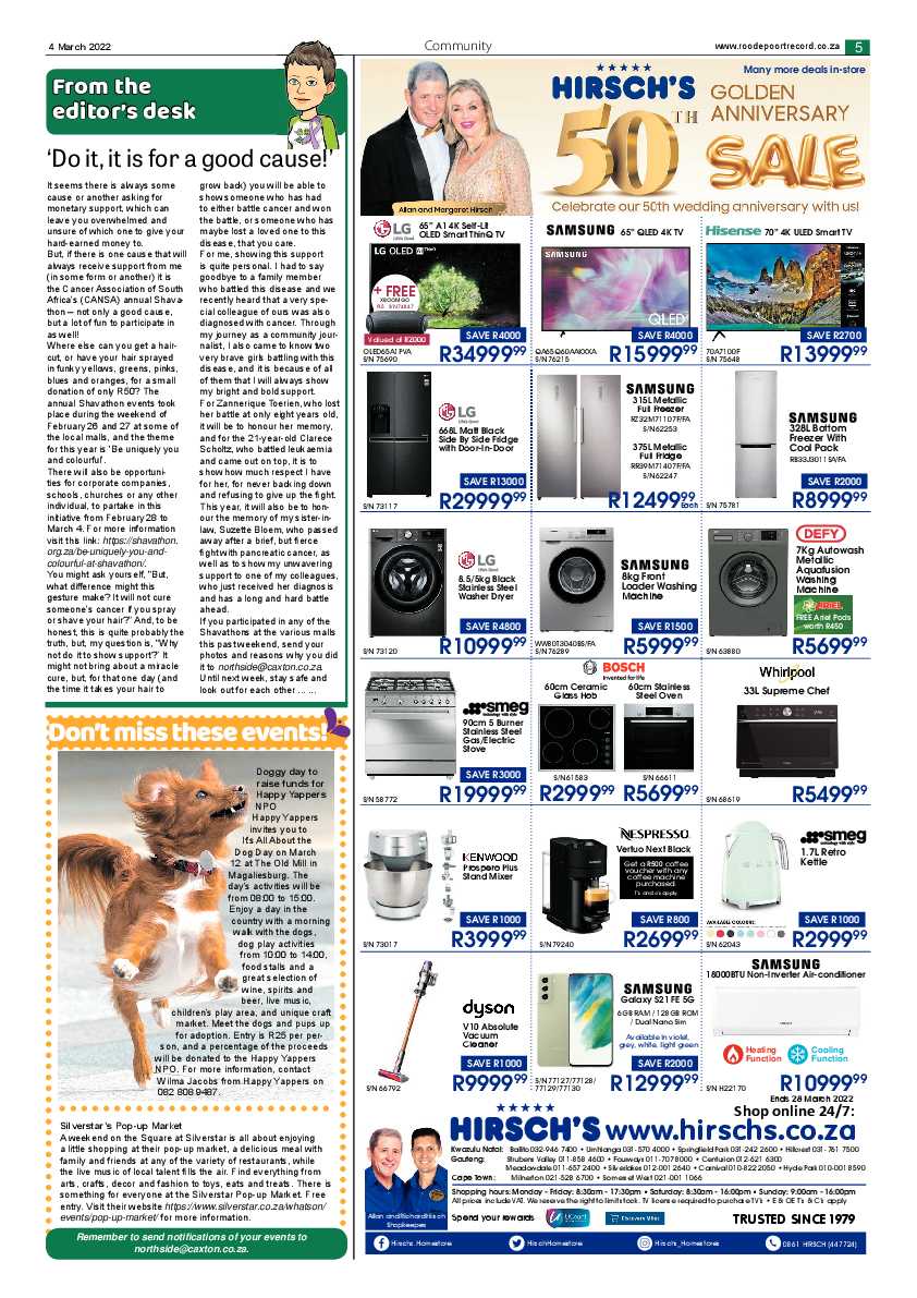 Roodepoort Northsider 4 March 2022 page 5