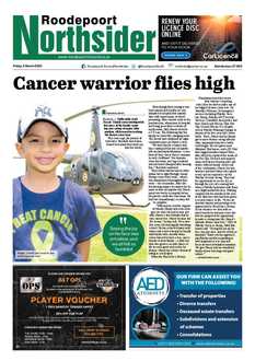 Roodepoort Northsider 4 March 2022