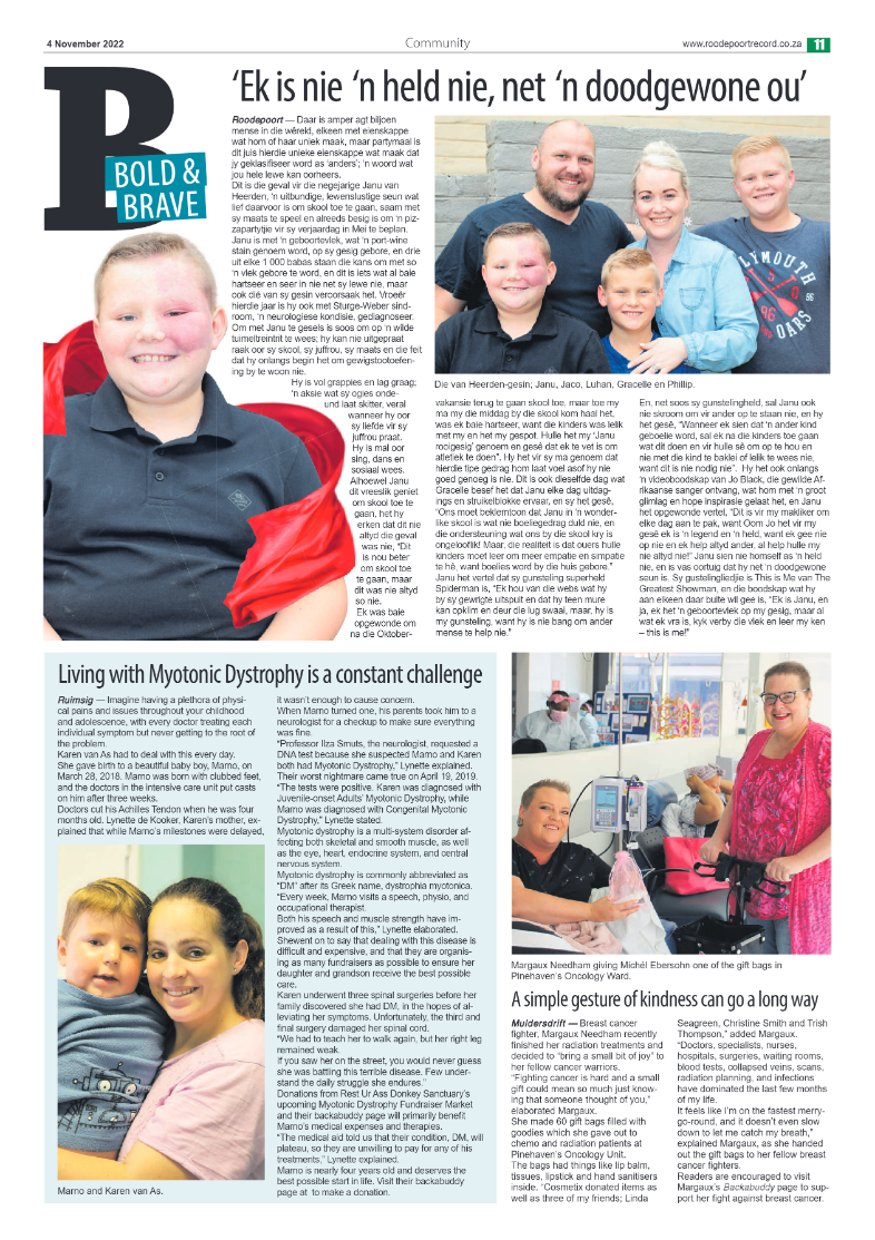 Roodepoort Northsider 4 November 2022 page 11