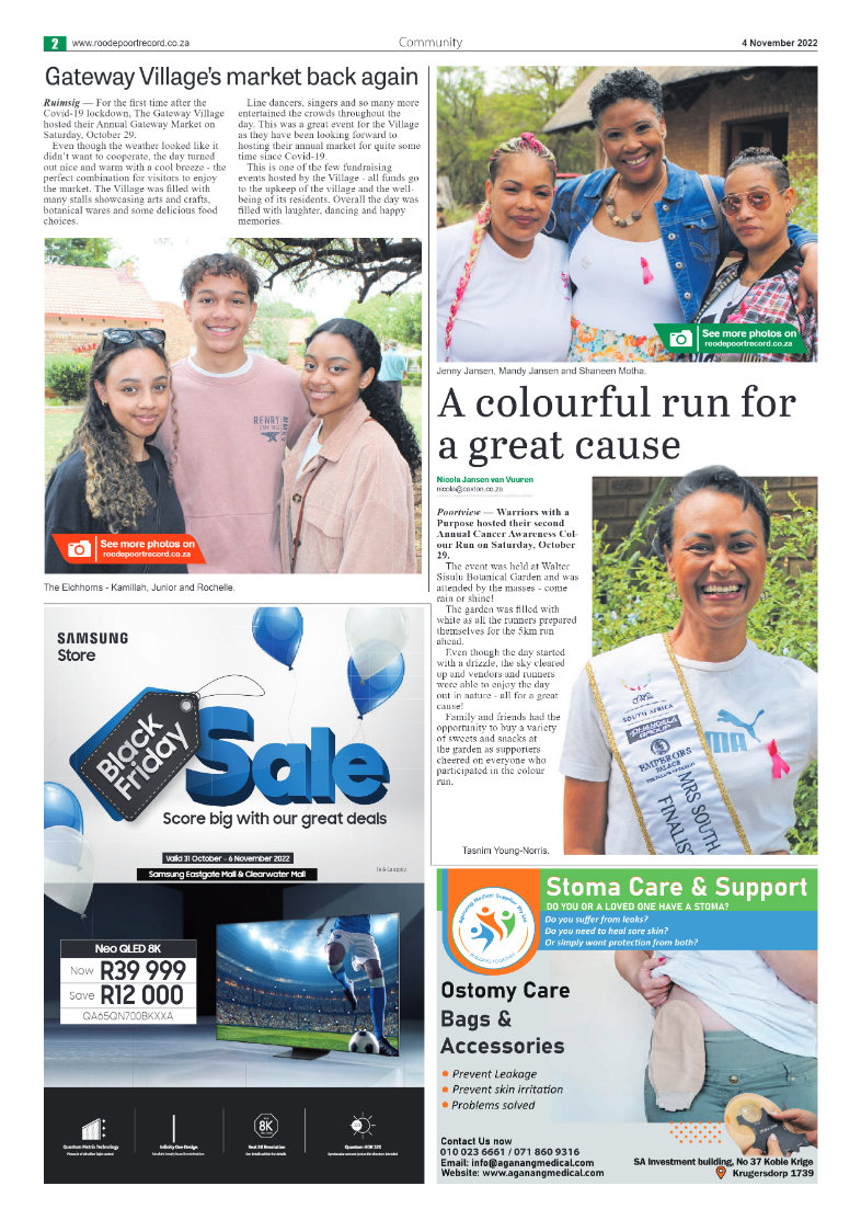 Roodepoort Northsider 4 November 2022 page 2