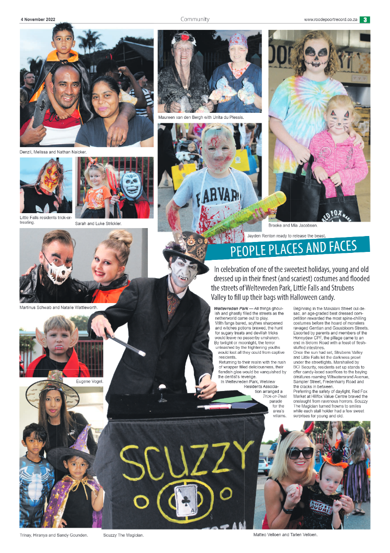 Roodepoort Northsider 4 November 2022 page 3