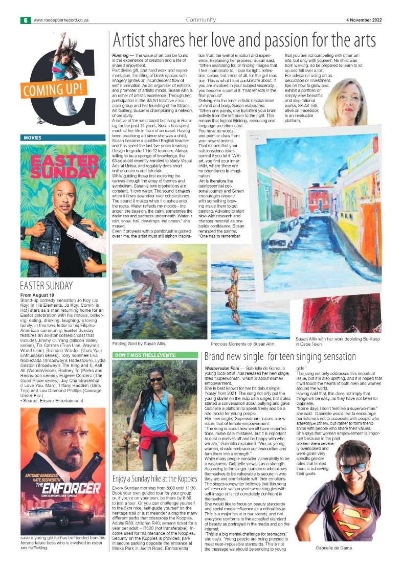 Roodepoort Northsider 4 November 2022 page 6