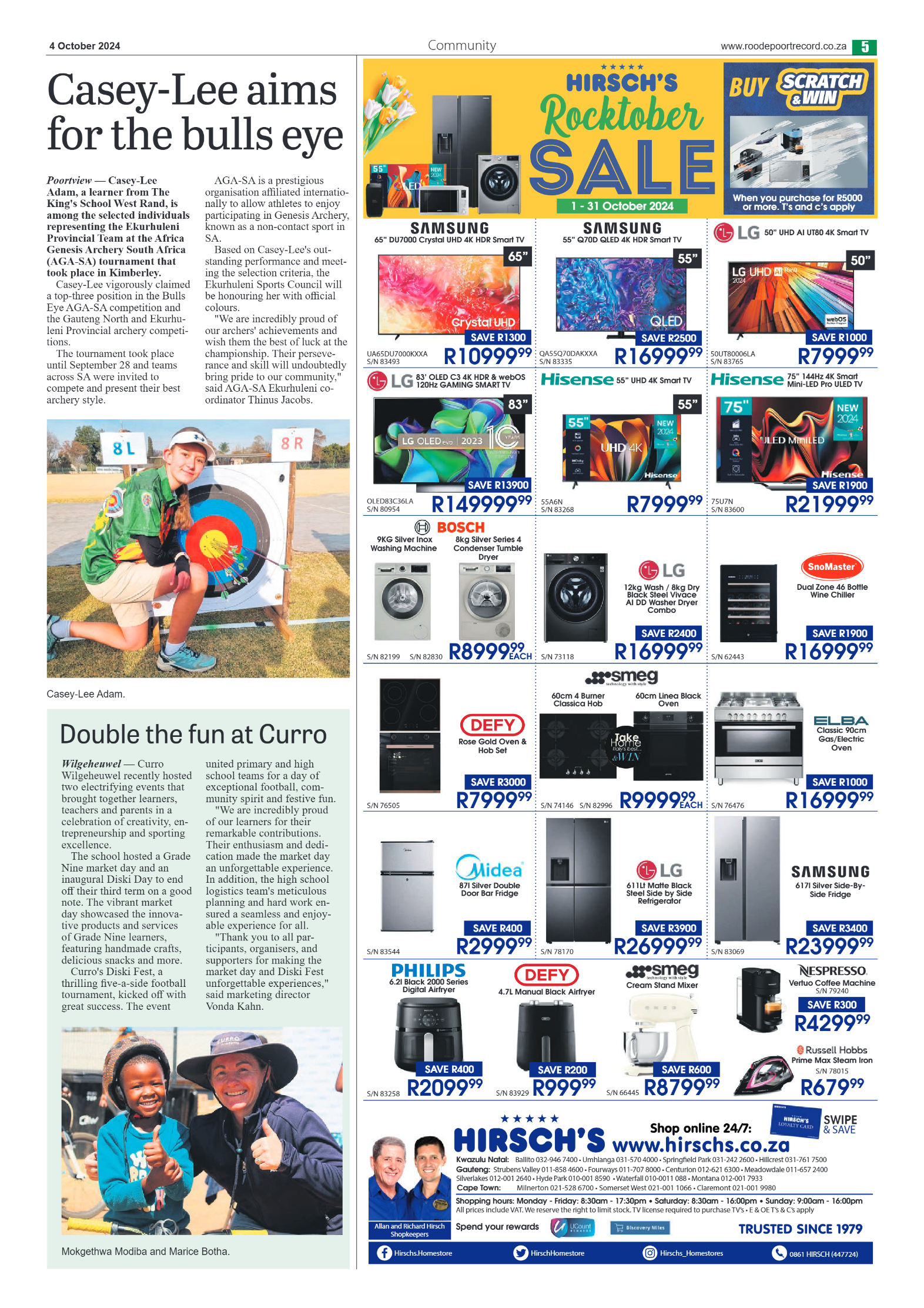 Roodepoort Northsider 4 October 2024 page 5