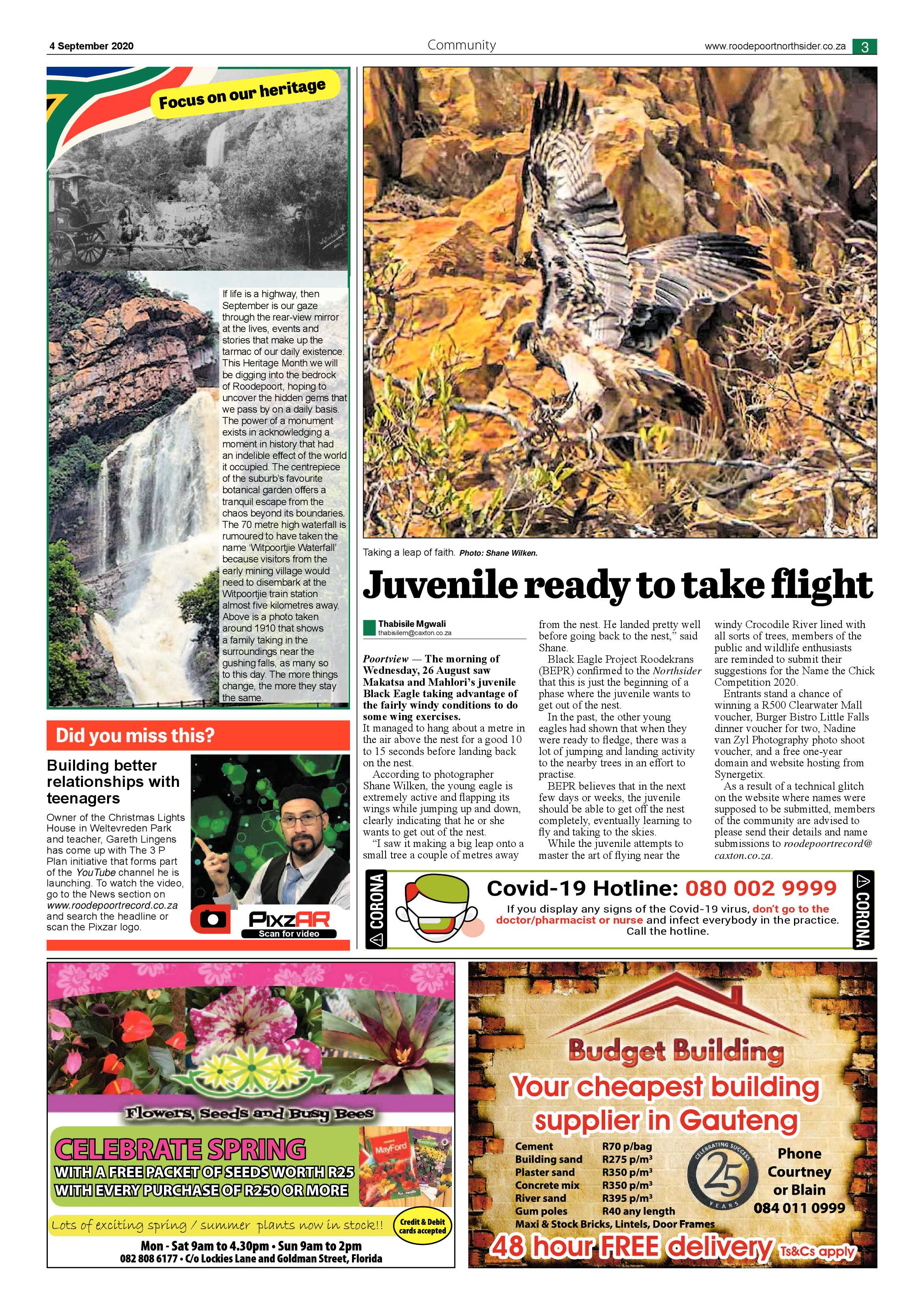 Roodepoort Northsider 4 September 2020 page 3