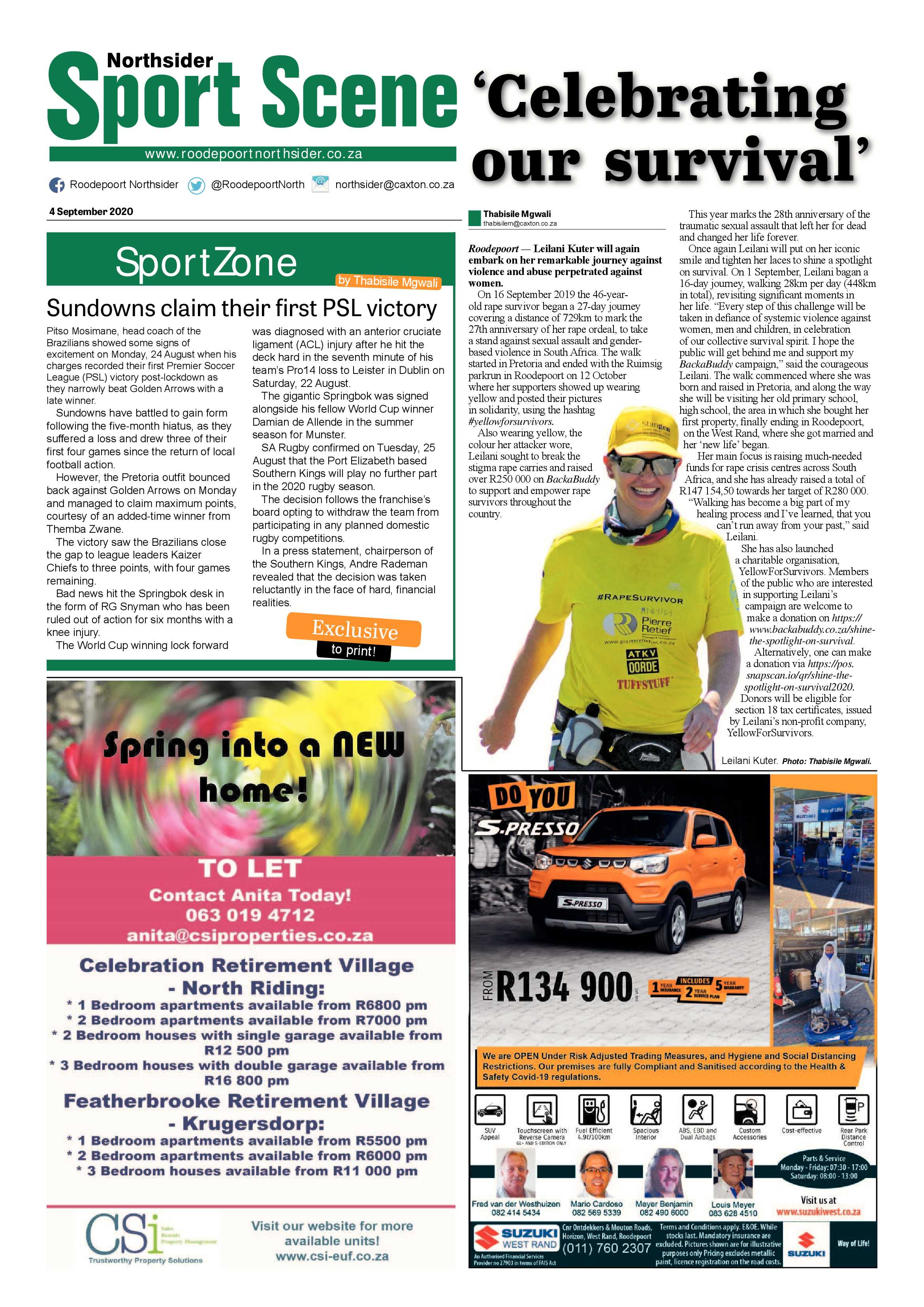 Roodepoort Northsider 4 September 2020 page 8